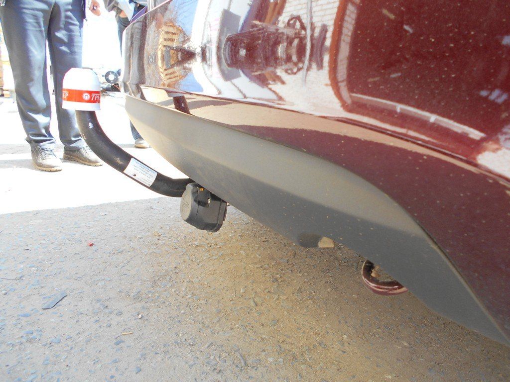 Фаркоп Трейлер для Datsun on-Do седан 2014-2020. Артикул 2190.01.C