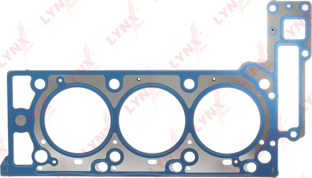 Прокладка ГБЦ LYNXauto. Артикул SH-0728