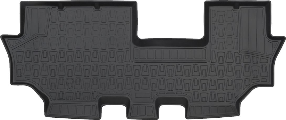 Коврики Норпласт для салона GAC GS8 II (3 ряд) 2021-2026 . Артикул NPA00-C27-207