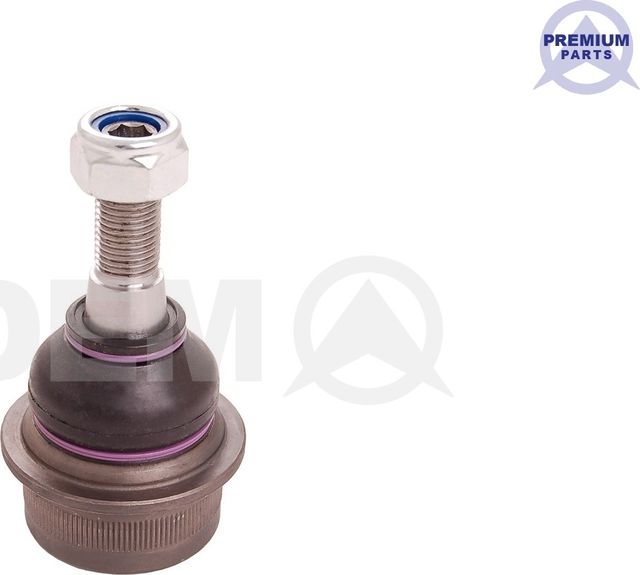 Шаровая опора Sidem передняя правая/левая верхняя внешняя для Renault Master II 1998-2010. Артикул 6285