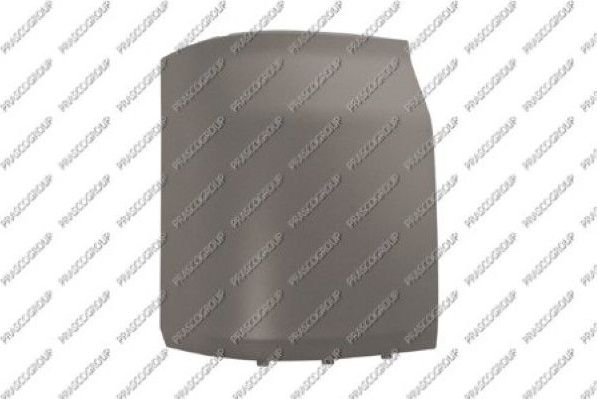 Бампер Prasco задний левый для Volkswagen Transporter T5 2003-2008. Артикул VG9171154