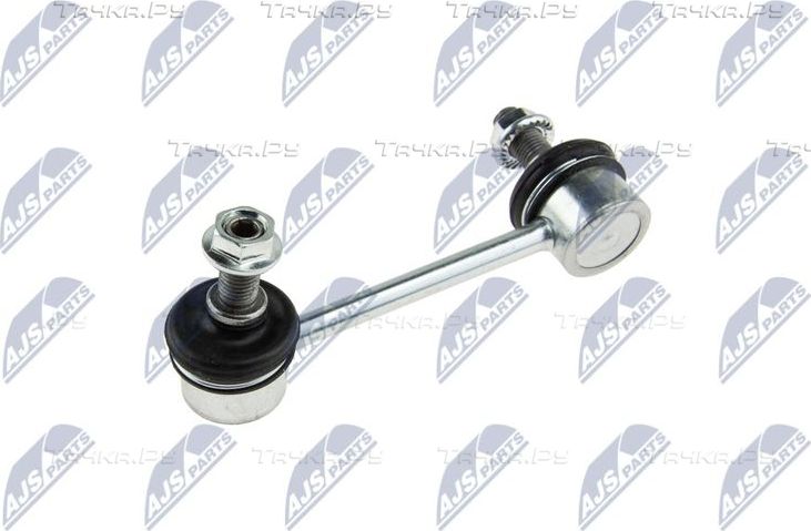 Стойка (тяга) стабилизатора NTY передняя левая для Mazda Xedos 6 1992-1999. Артикул ZLP-MZ-001