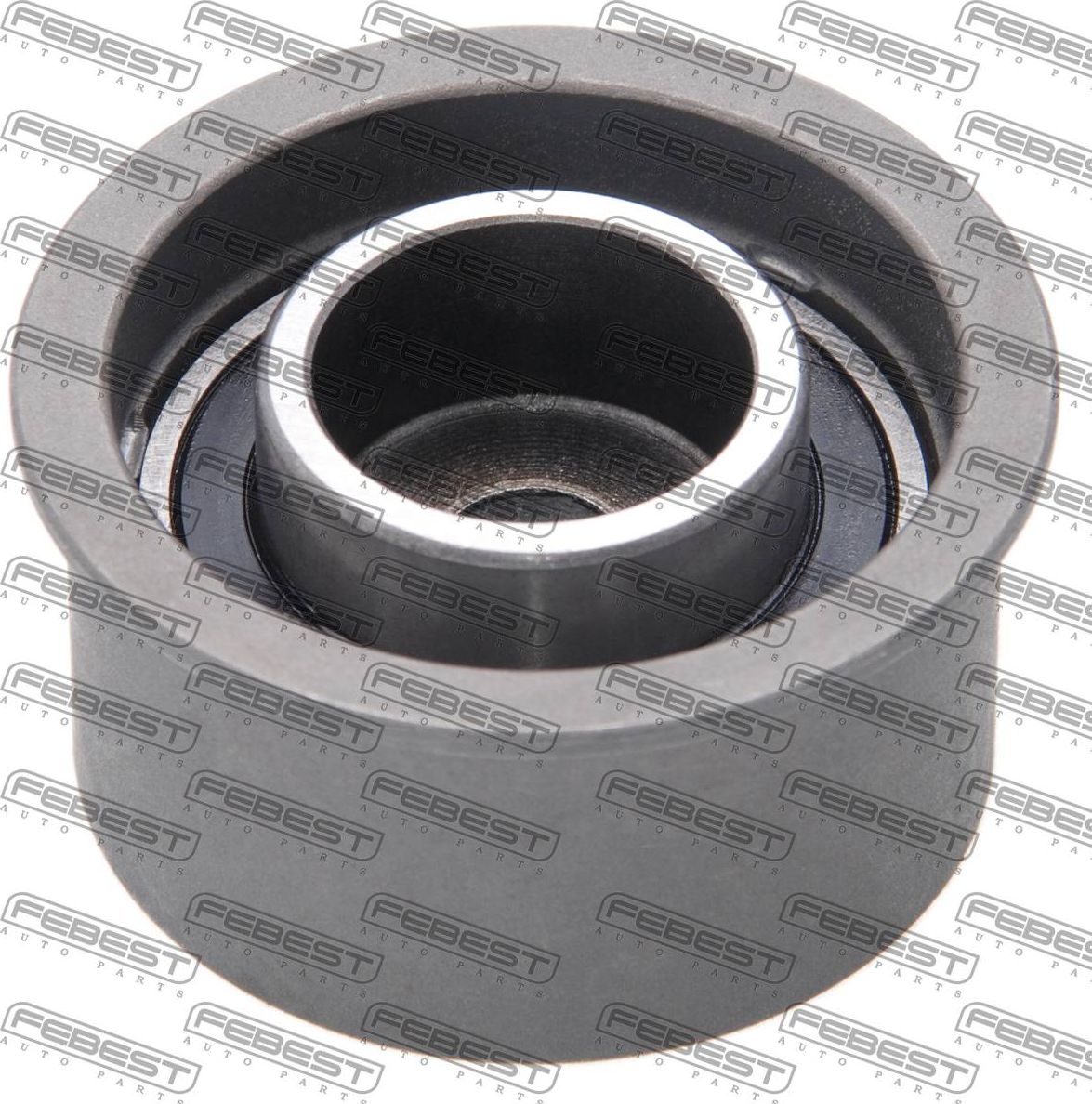 Направляющий (ведущий) ролик ремня ГРМ Febest. Артикул 0188-EE100