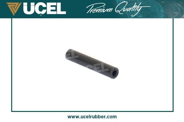 Патрубок радиатора (системы охлаждения) Ucel. Артикул 35585