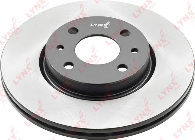 Тормозной диск LYNXauto передний для Fiat Strada 1999-2026. Артикул BN-2084
