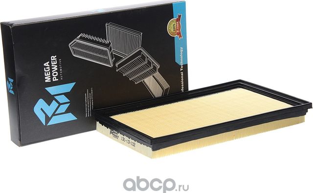 Фильтр воздушный SUZUKI SX4 (09-) MEGAPOWER Megapower. Артикул 13013132