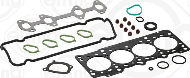 Комплект прокладок ГБЦ Elring для Fiat Palio I 2003-2004. Артикул 431.470