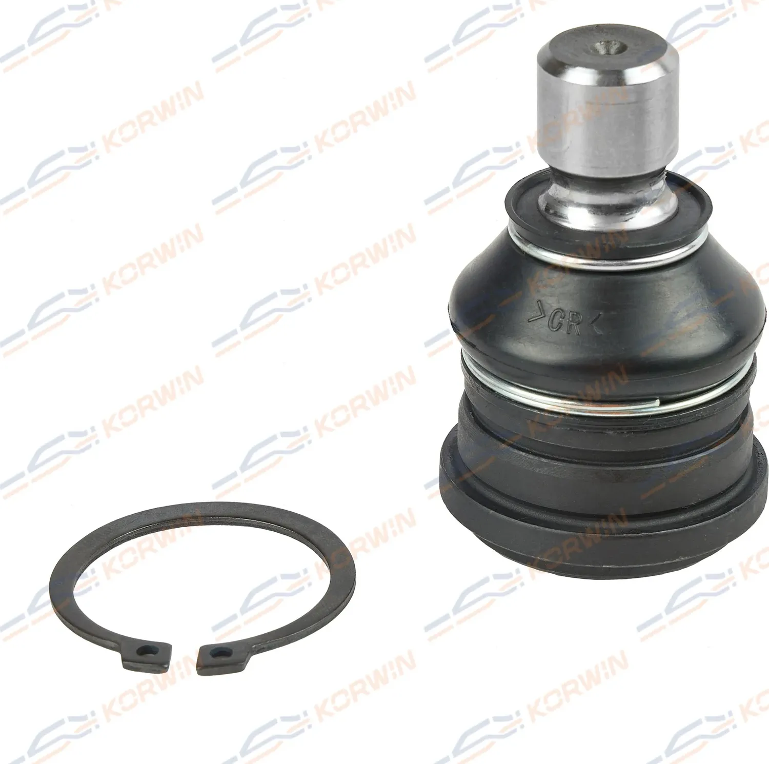 Шаровая опора NISSAN JUKE 2010 2019 гарантия 1 год 30т км) (Korwin). Артикул KWAE1015