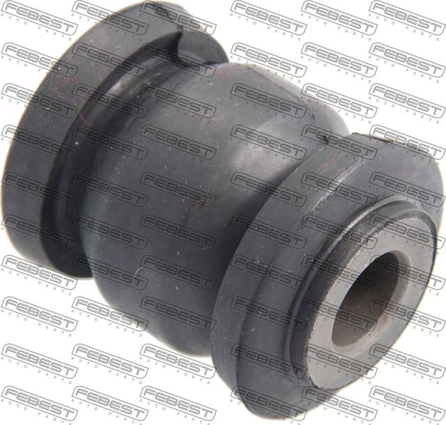 Сайлентблок переднего рычага подвески Febest передний нижний для Cadillac SRX II 2010-2016. Артикул MAB-DJ1S