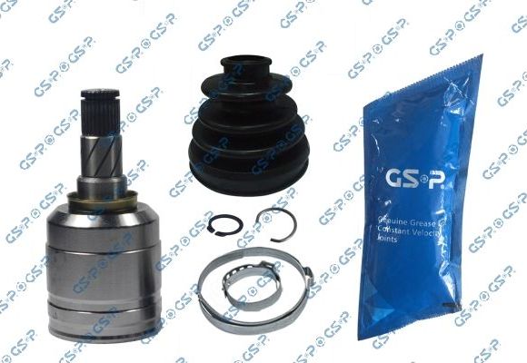 Шрус внутренний (граната) GSP передний левый для Nissan X-Trail T30 2001-2013. Артикул 641007