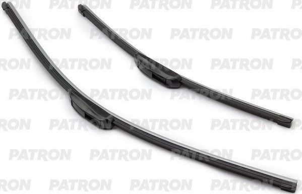 Щетка стеклоочистителя (дворник) Patron для Smart Forfour I (W454) 2004-2006. Артикул PWB650-WS