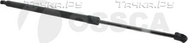 Амортизатор (упор) багажника OSSCA. Артикул 87051