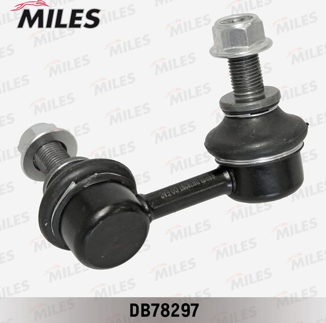 Стойка (тяга) стабилизатора Miles (сталь). Артикул DB78297