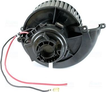 Вентилятор, мотор печки (отопителя) салона Nissens (полимерный материал) для Opel Astra H 2004-2014. Артикул 87082