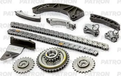 Комплект цепи ГРМ (Patron) Patron. Артикул PTCK131