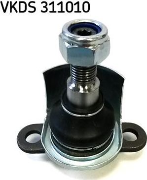 Шаровая опора SKF передняя правая/левая нижняя для Ford Galaxy I 1995-2006. Артикул VKDS 311010