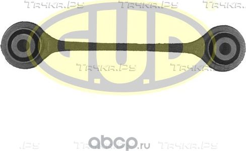 Стойка (тяга) стабилизатора G.U.D. передняя правая/левая для Porsche Cayenne I (955) 2002-2010. Артикул GSP301195