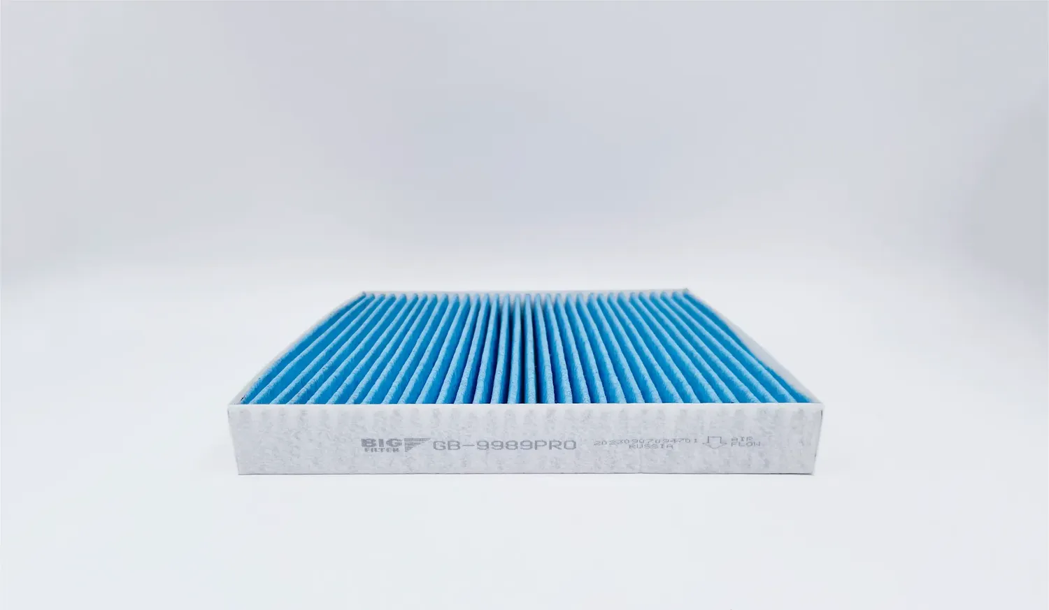 Фильтр салона (BIG Filter). Артикул GB-9989PRO