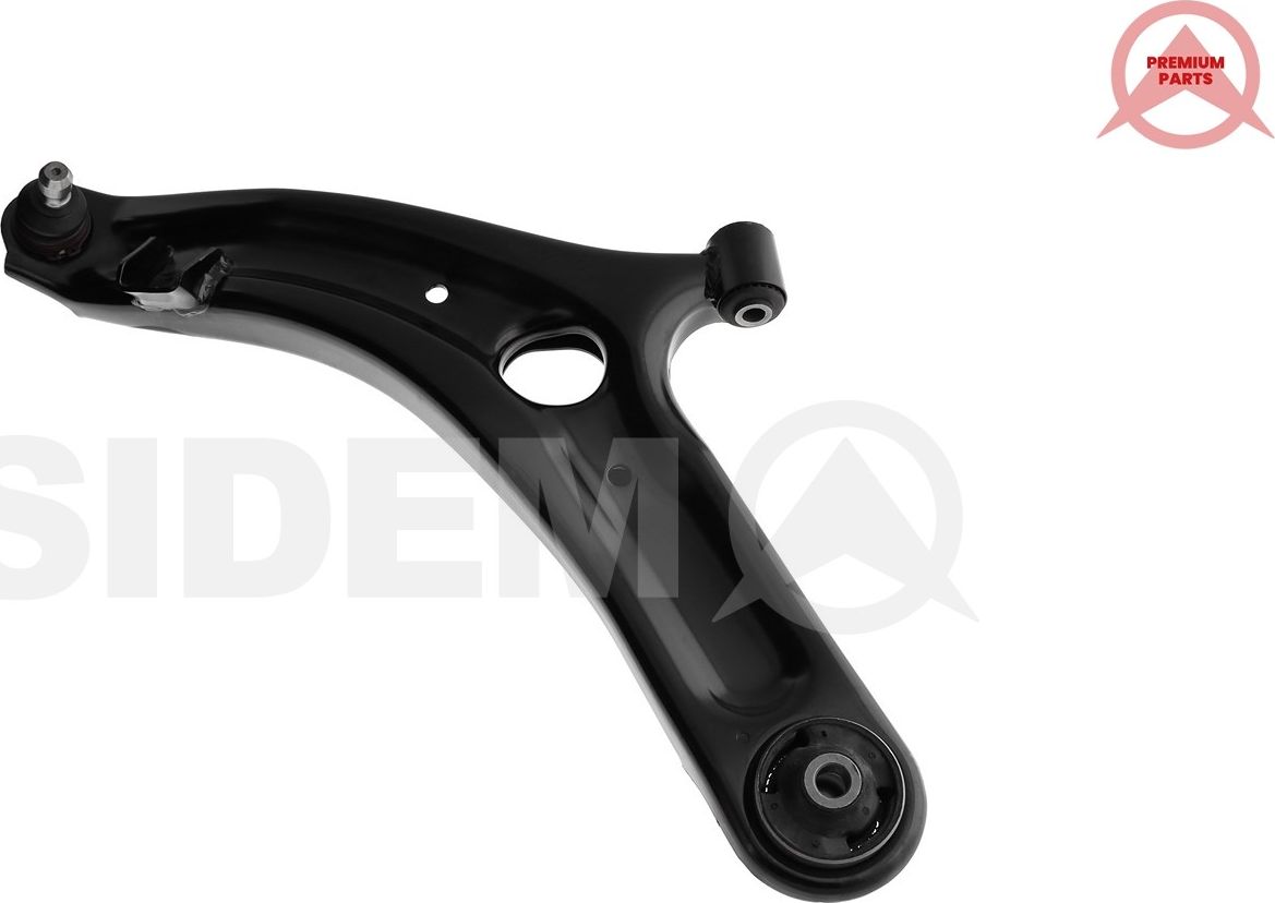 Поперечный рычаг передней подвески Sidem (Листовая сталь). Артикул 81476