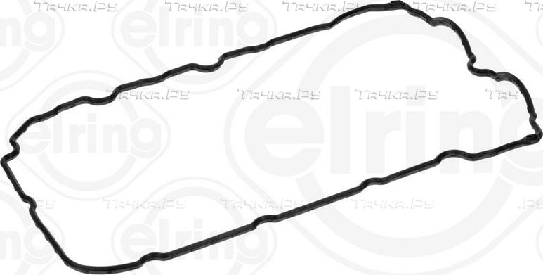 Прокладка клапанной крышки 441724 Elring (АСМ (полиакриловый каучук)). Артикул 160.190