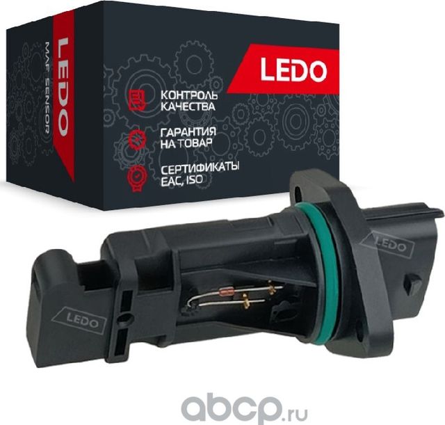 Датчик расхода воздуха (Ledo). Артикул 80095lspa