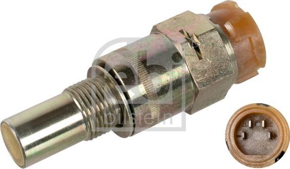 Датчик скорости Febi Bilstein для Scania G 2004-2015. Артикул 40022