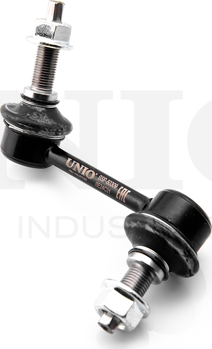 Тяга/стойка стабилизатора (Unio). Артикул SSP-50309
