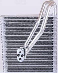 Испаритель кондиционера Nissens (алюминий) для MINI Hatch II (R56) 2006-2013. Артикул 92363