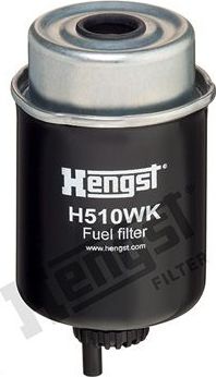 Топливный фильтр Hengst. Артикул H510WK
