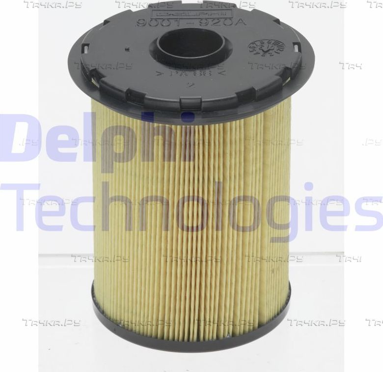 Топливный фильтр Delphi для Renault Master II 2000-2010. Артикул HDF920