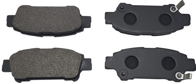 Тормозные колодки CTR. Артикул GK1074