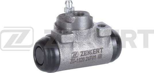 Тормозной цилиндр Zekkert (Чугун). Артикул ZD-1320