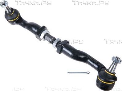 Рулевая тяга продольная Zentparts. Артикул Z28451