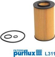 Масляный фильтр Purflux. Артикул L311