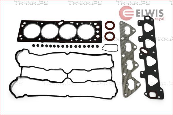 Комплект прокладок ГБЦ Elwis Royal для Opel Vectra B 1995-2002. Артикул 9842633