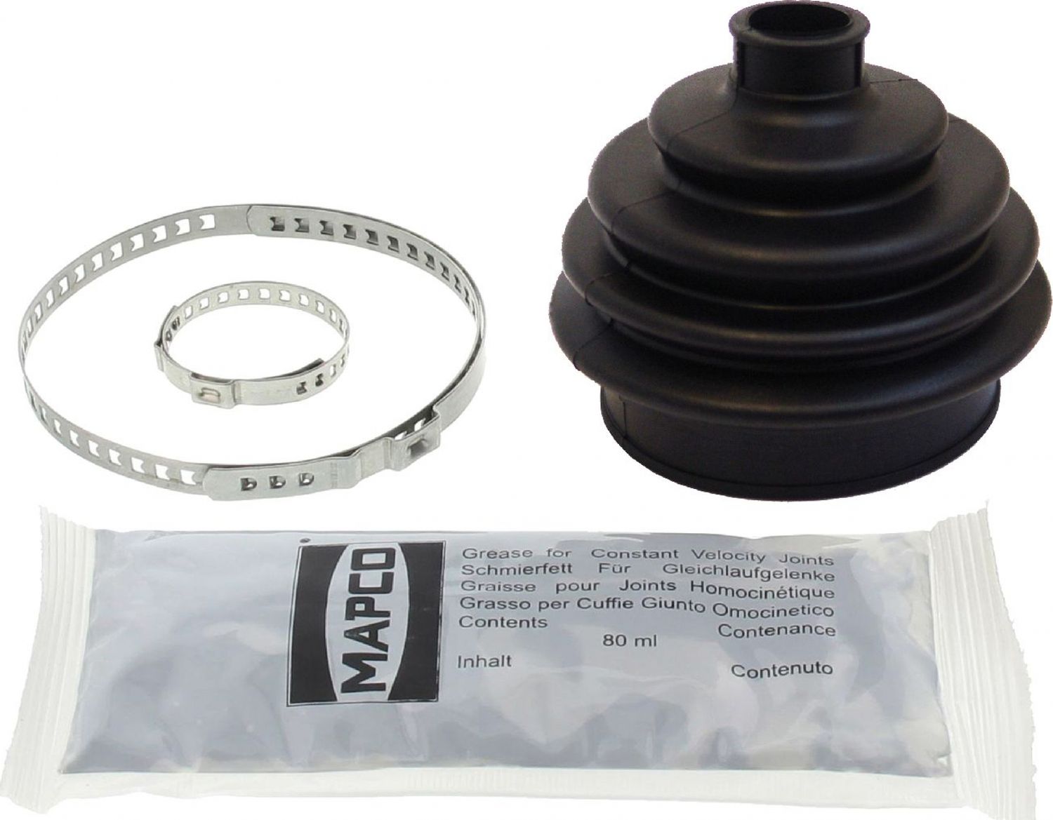 Пыльник ШРУСа наружный MAPCO передний левый для Volkswagen Jetta II 1984-1992. Артикул 18800