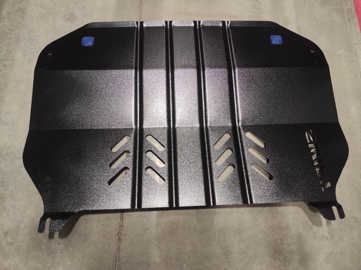 Защита NLZ для картера Suzuki Swift 2011-2016. Артикул NLZ.47.19.020 NEW