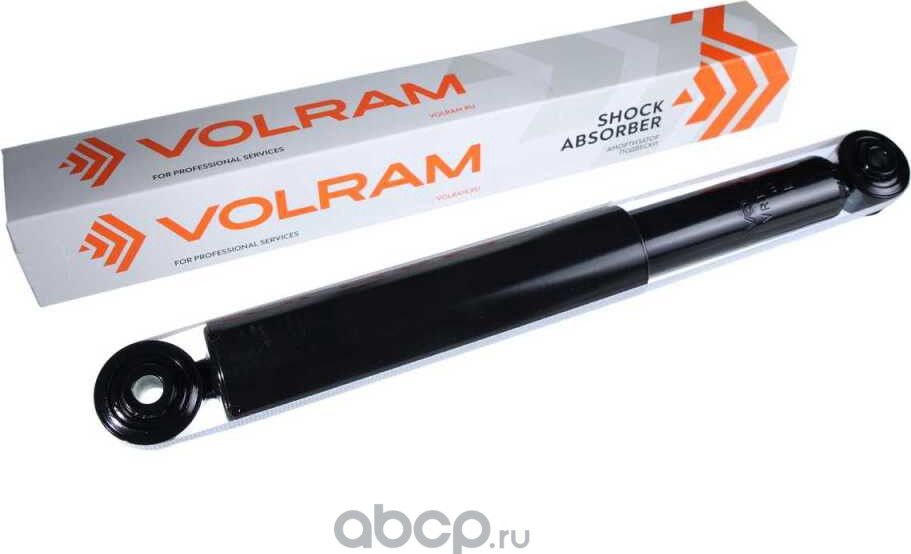 АМОРТИЗАТОР SUZUKI GRAND VITARA II 1.6-2.4 05-, задний левый/правый газомасляный (Volram). Артикул VR11285