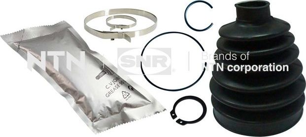 Пыльник ШРУСа наружный NTN / SNR. Артикул OBK84.003