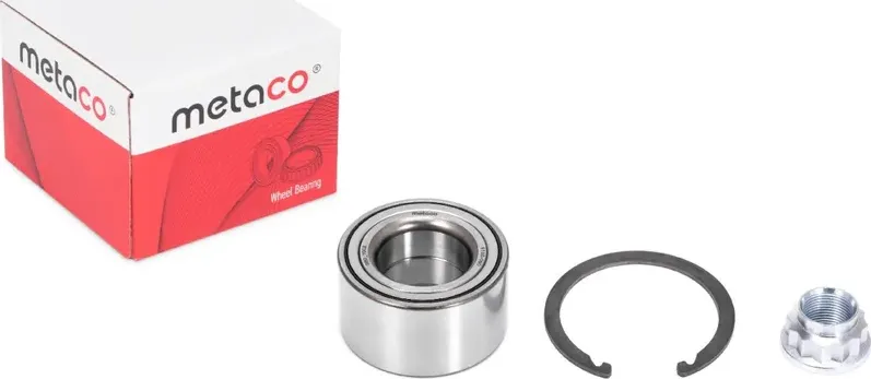 Подшипник передней ступицы (Metaco). Артикул 5100060