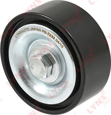 Направляющий (ведущий) ролик приводного поликлинового ремня LYNXauto. Артикул PB-7232