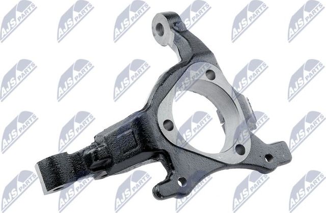 Поворотный кулак NTY передний левый для Opel Astra H 2004-2014. Артикул ZZP-PL-002