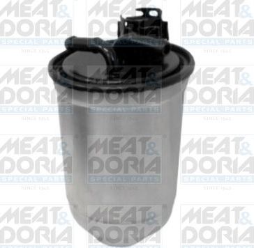 Топливный фильтр Meat & Doria для SEAT Inca I 1995-2003. Артикул 4278