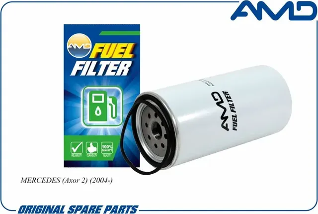Фильтр топливный (AMD). Артикул AMD.FF335