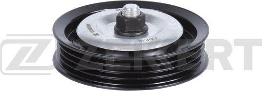 Натяжной ролик (натяжитель) приводного поликлинового ремня Zekkert. Артикул SR-1157