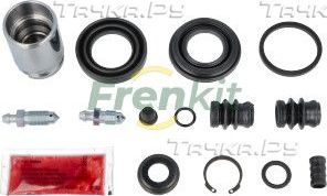 Ремкомплект тормозного суппорта Frenkit задний для Suzuki Ignis I (HT) 2000-2005. Артикул 234902