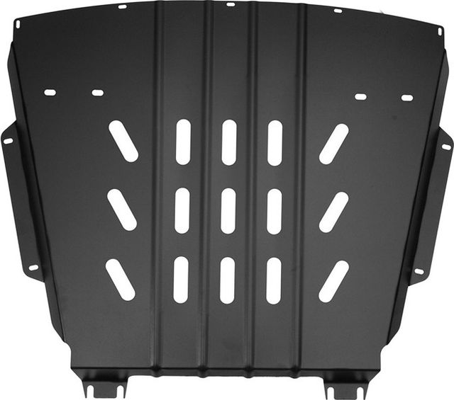 Защита NLZ для картера и КПП Livan X6 Pro 2023-2026. Артикул NLZ.27.03.030