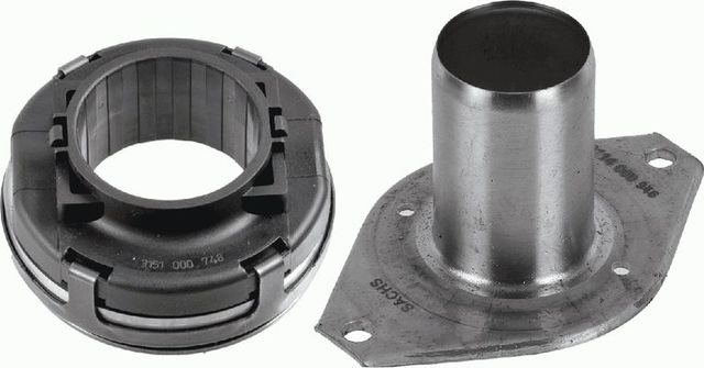 Выжимной подшипник сцепления SACHS для Audi A4 allroad IV (B8) 2009-2016. Артикул 3189 600 062