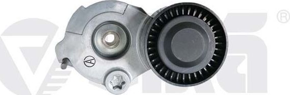 Натяжной ролик (натяжитель) приводного клинового зубчатого ремня Vika. Артикул 99031774701