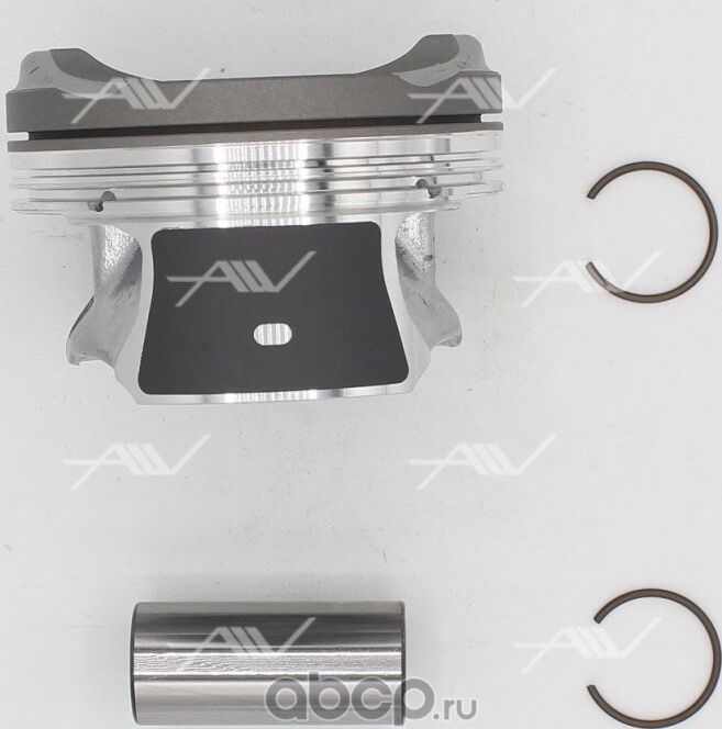 PN-54241 поршень 0.50 FORD/VOLVO 1.6i 16V EcoBoost JQDA/YUDA/B4164T (Autowelt). Артикул PN54241